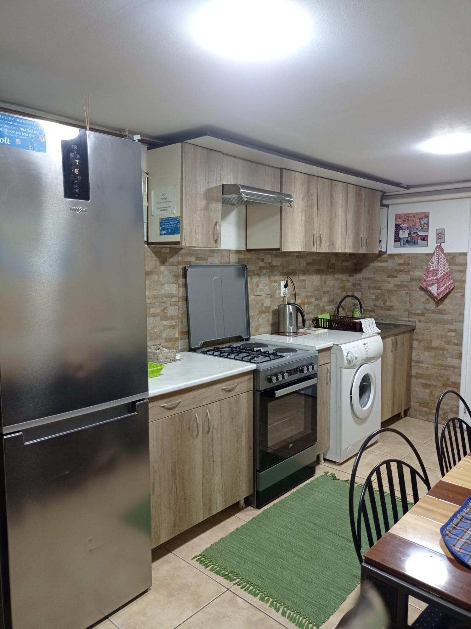 Meda Apartment 베오그라드 외부 사진