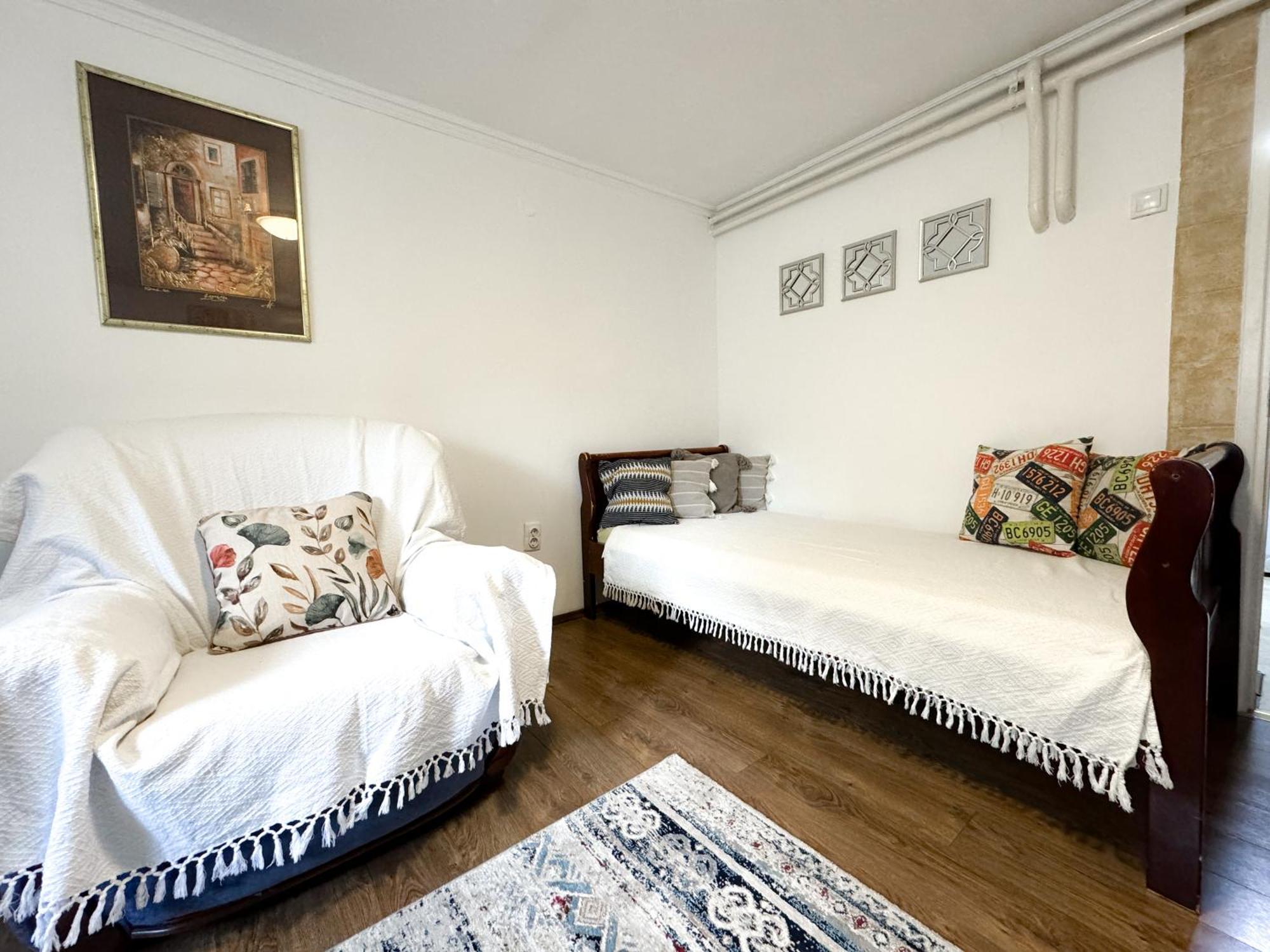 Meda Apartment 베오그라드 외부 사진