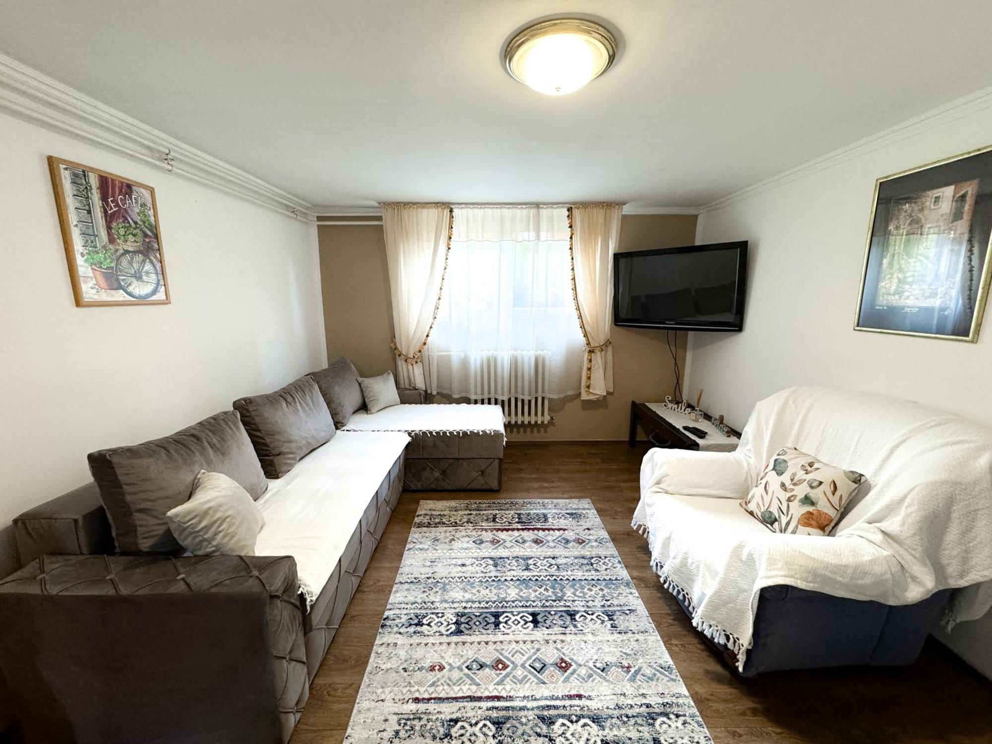 Meda Apartment 베오그라드 외부 사진