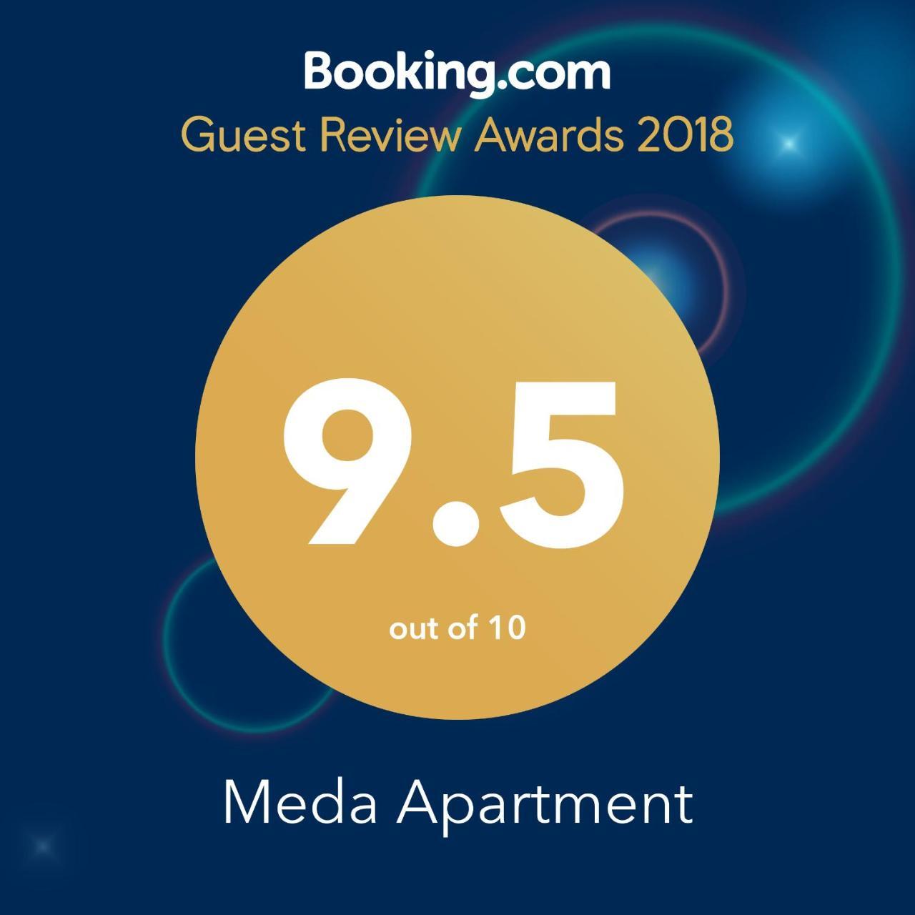 Meda Apartment 베오그라드 외부 사진